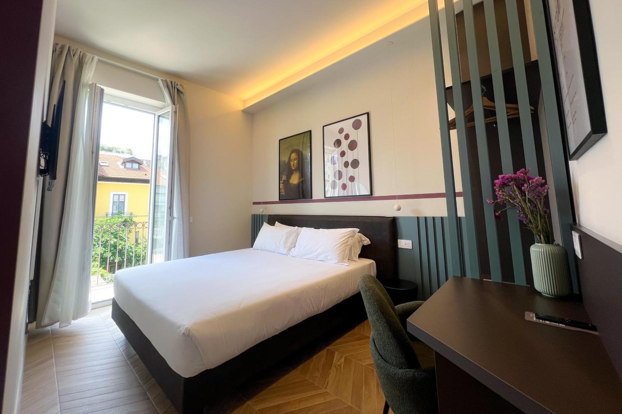 Rossovino Hotel Mailand