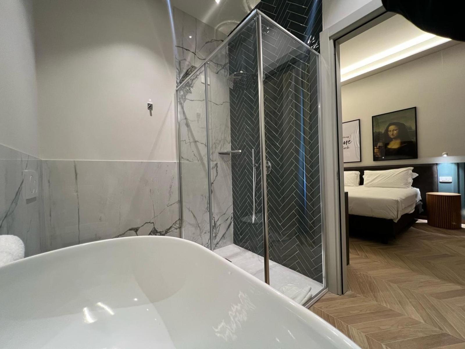 Hotel Rossovino Mailand