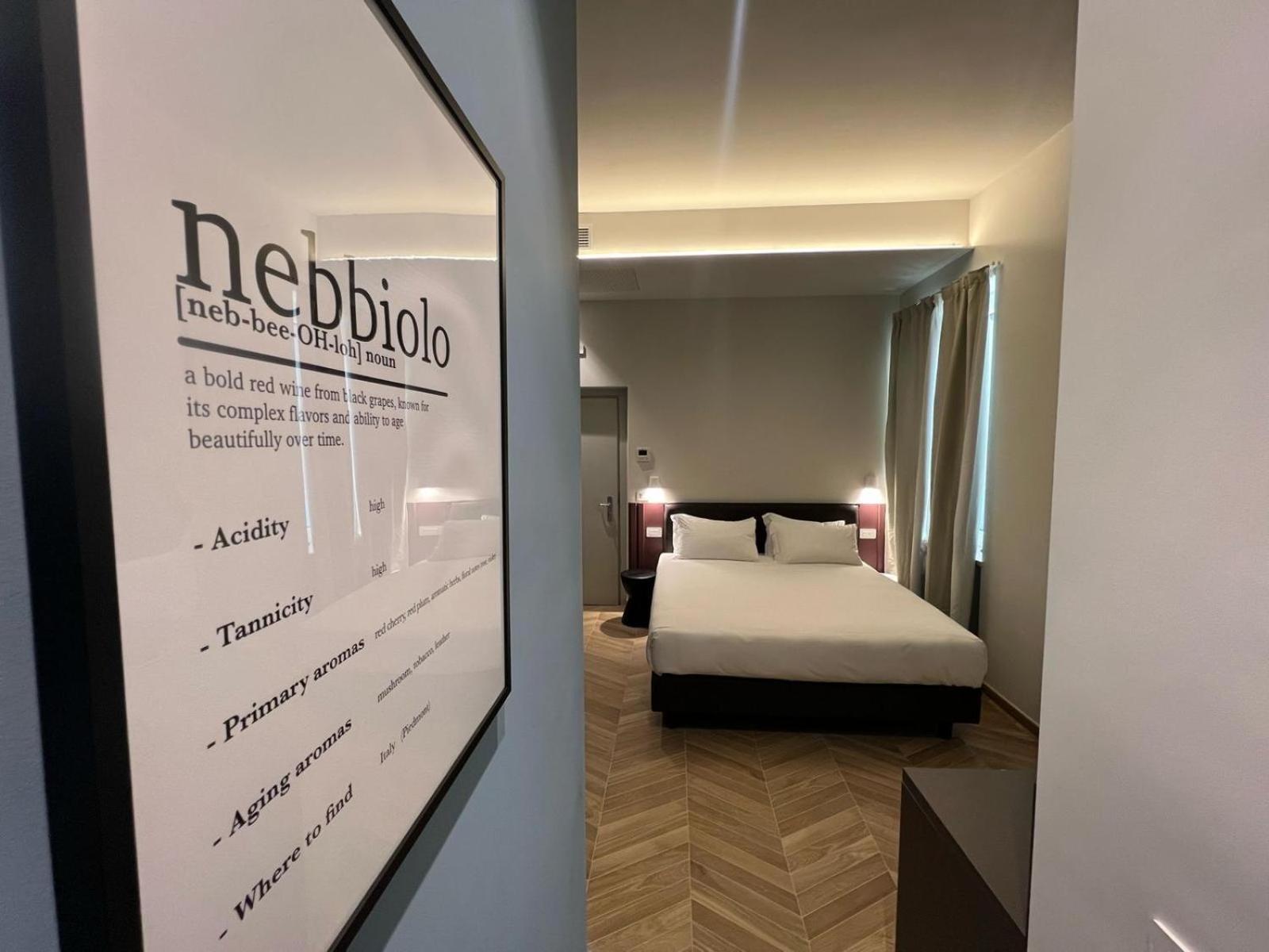 Rossovino Hotel Mailand